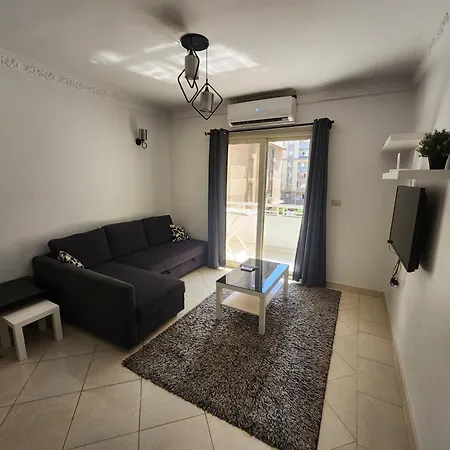 Stylish And Modern Apartment Close To The Airport Cairo Exterior photo