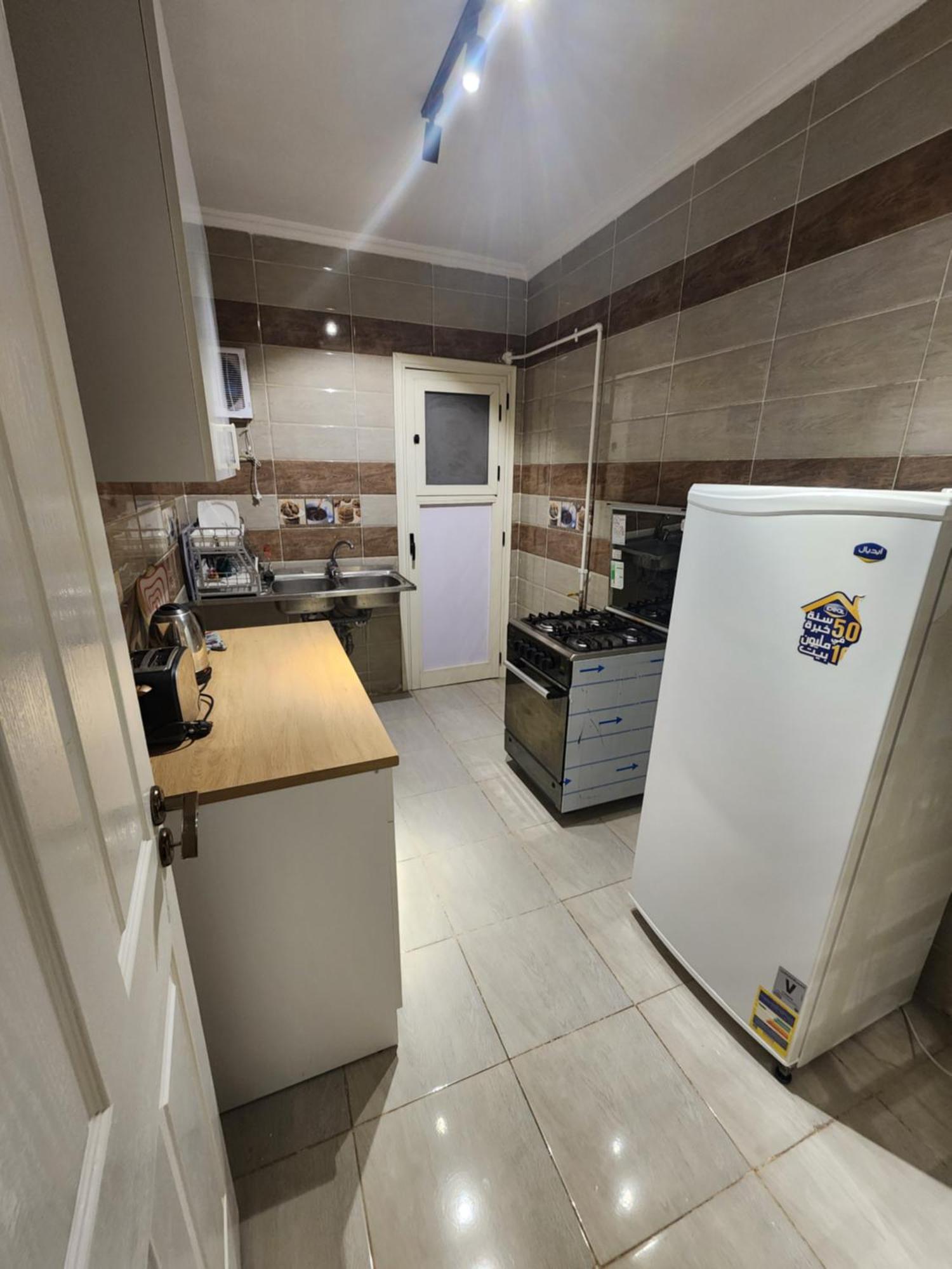 Stylish And Modern Close To The Airport * Cairo