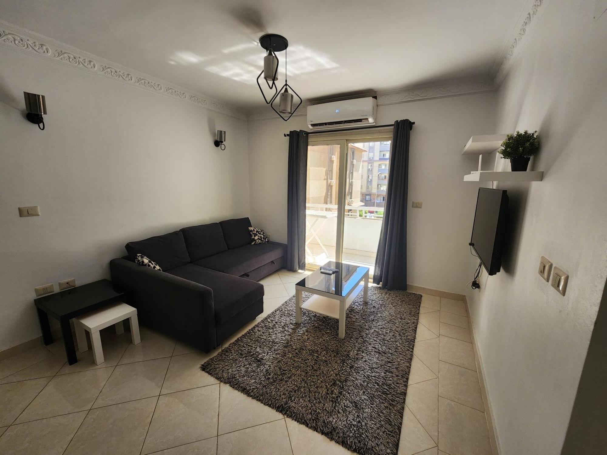 Apartment Stylish And Modern Close To The Airport *